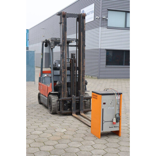 2005 Toyota 7FBMF25-46721049