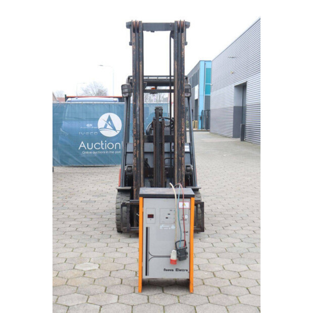 2005 Toyota 7FBMF25-46721050