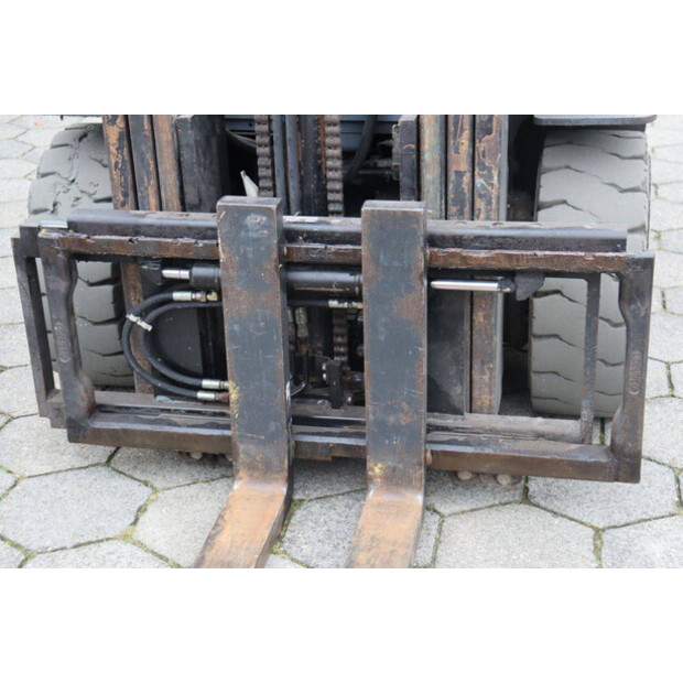 2005 Toyota 7FBMF25-46721057