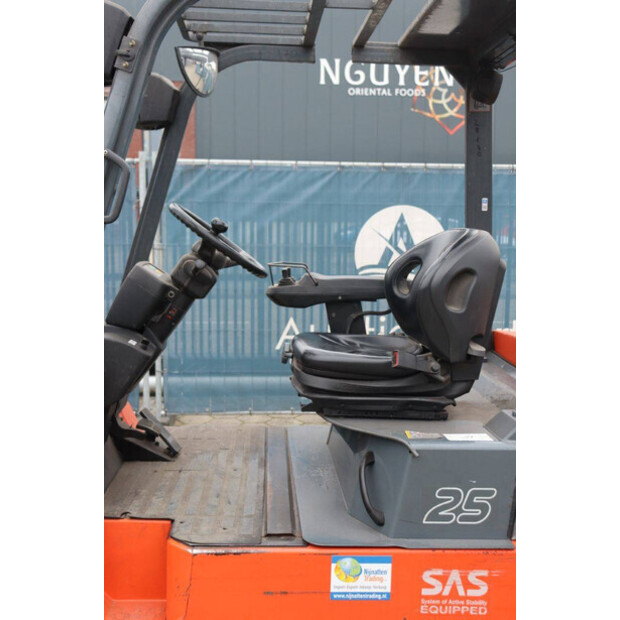 2005 Toyota 7FBMF25-46721067