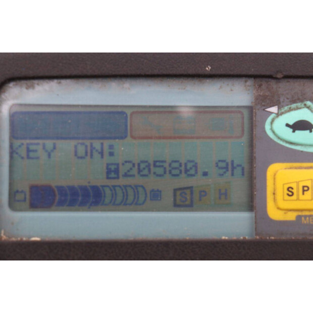 2005 Toyota 7FBMF25-46721076