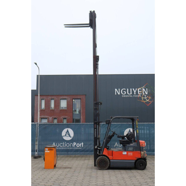 2005 Toyota 7FBMF25-46721080