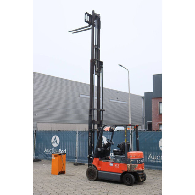 2005 Toyota 7FBMF25-46721081