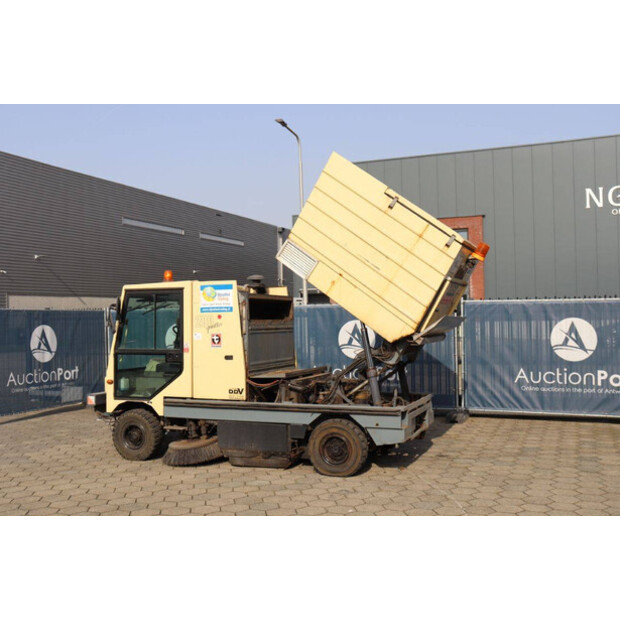 2002 Dulevo 2004 V-46721302