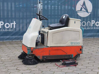 Image for SWEEPERS 2017 TENNANT 6100