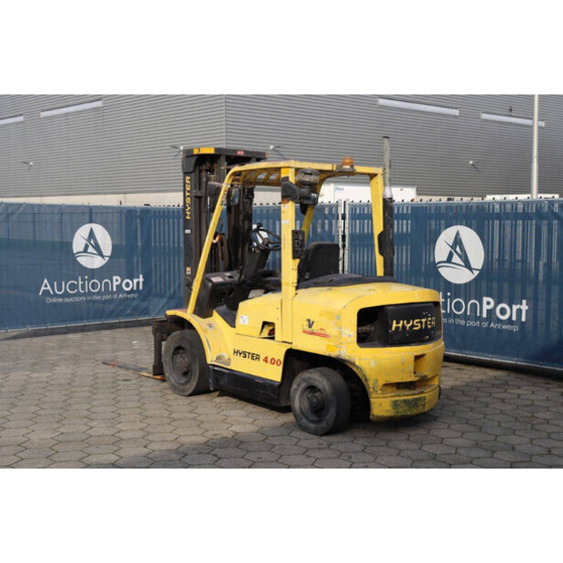 Hyster H4.00XM-46721378