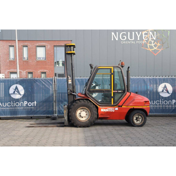 1998 Manitou MSI 50-46721421