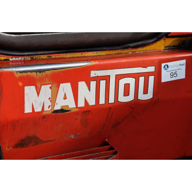 1998 Manitou MSI 50-46721437