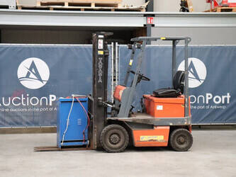 Image de CHARIOTS ÉLÉVATEURS Toyota 4FBL10