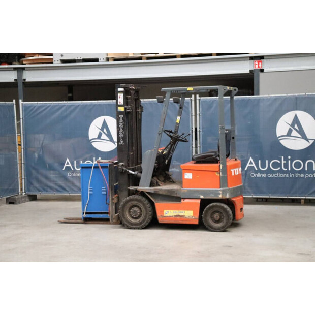 Toyota 4FBL10-46721602