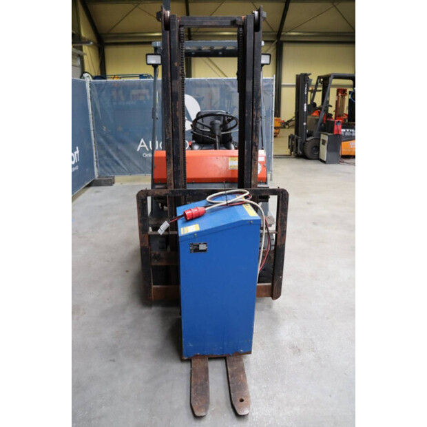 Toyota 4FBL10-46721607