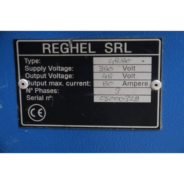 Toyota 4FBL10-46721615