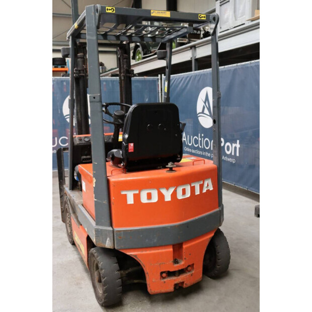 Toyota 4FBL10-46721620