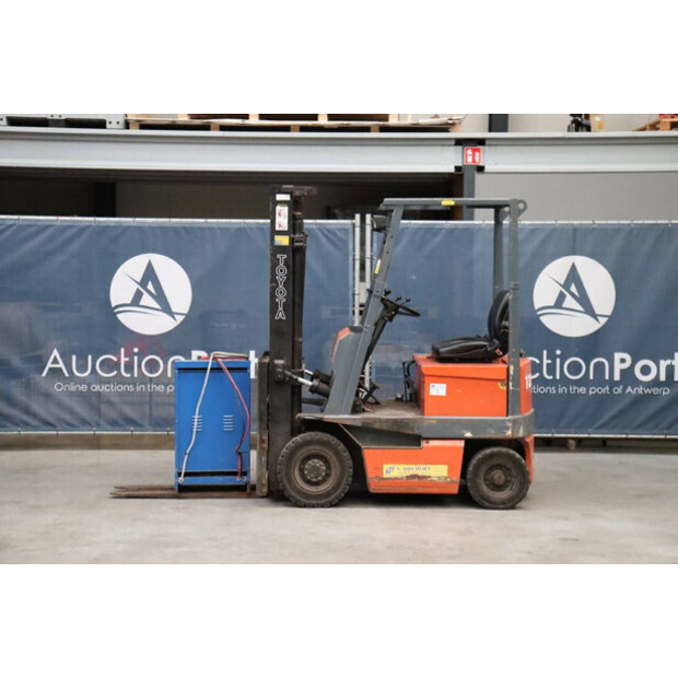 Toyota 4FBL10-46721643