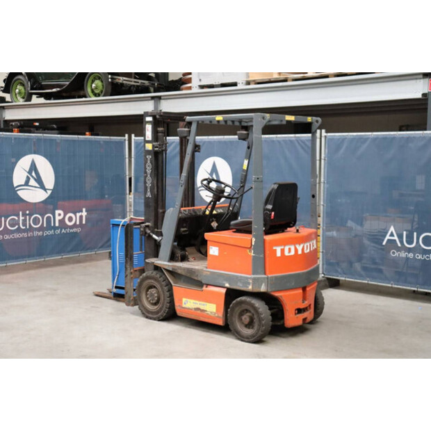 Toyota 4FBL10-46721645