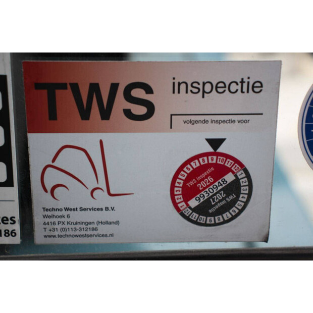 1995 كالمار DC16-1200-46721712