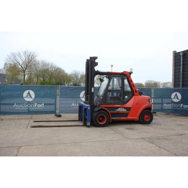 2000 Fenwick-Linde H 80/900-46721720