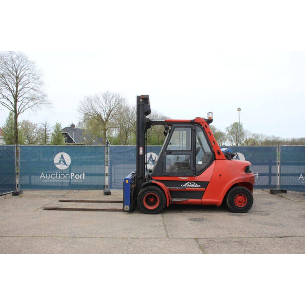 2000 Fenwick-Linde H 80/900-46721721