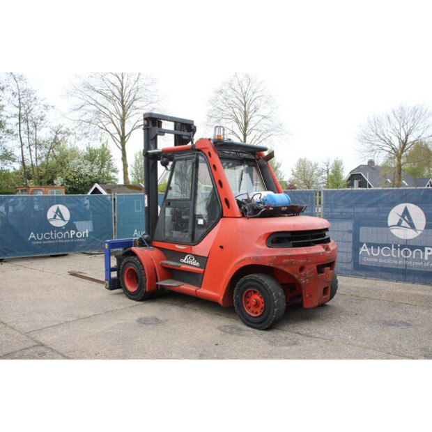 2000 Fenwick-Linde H 80/900-46721722