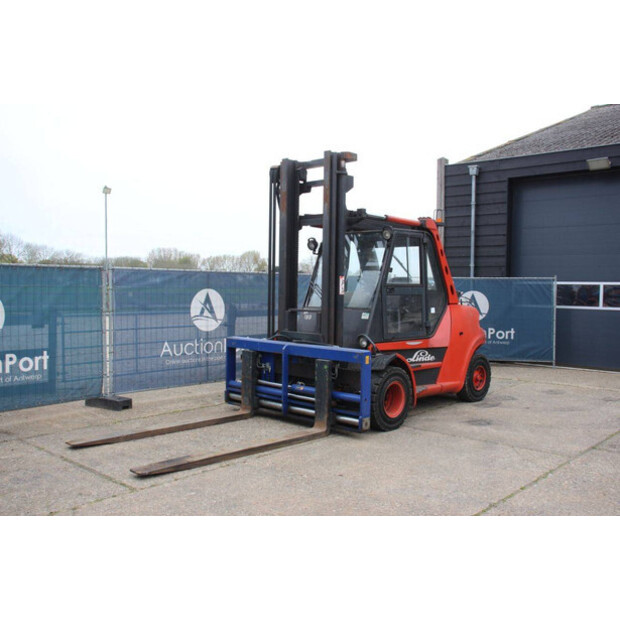 2000 Fenwick-Linde H 80/900-46721727