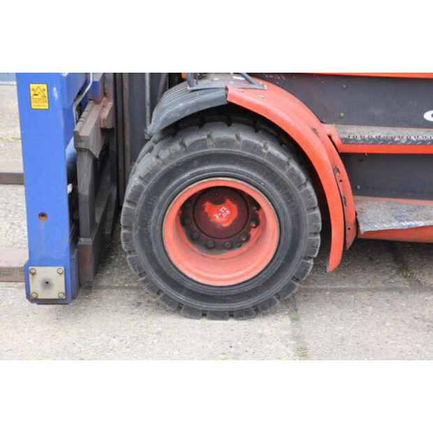 2000 Fenwick-Linde H 80/900-46721733