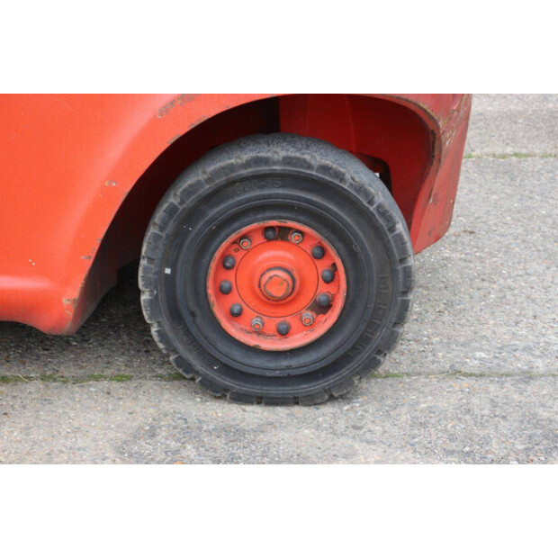 2000 Fenwick-Linde H 80/900-46721734