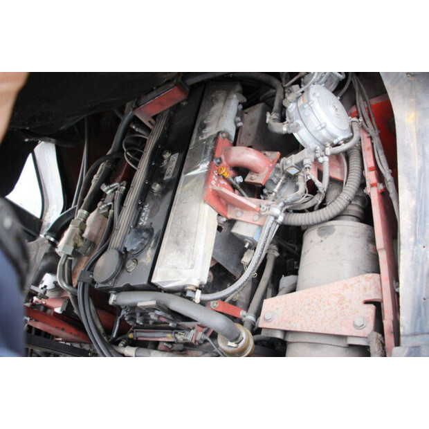 2000 Fenwick-Linde H 80/900-46721738