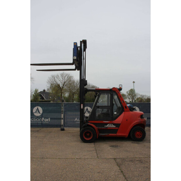 2000 Fenwick-Linde H 80/900-46721750