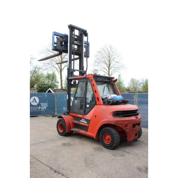 2000 Fenwick-Linde H 80/900-46721751