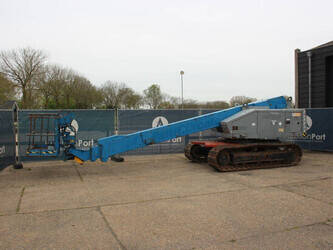 Image de NACELLES ÉLÉVATRICES TÉLESCOPIQUES 2007 Aichi SR18A