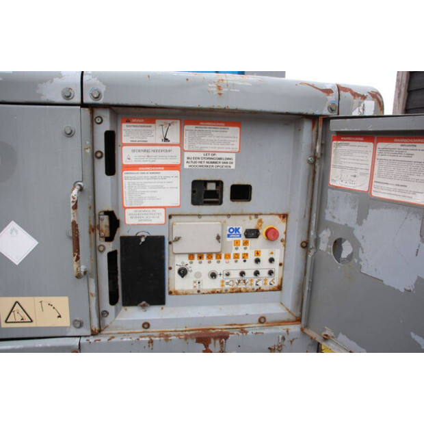 2007 Aichi SR18A-46721770