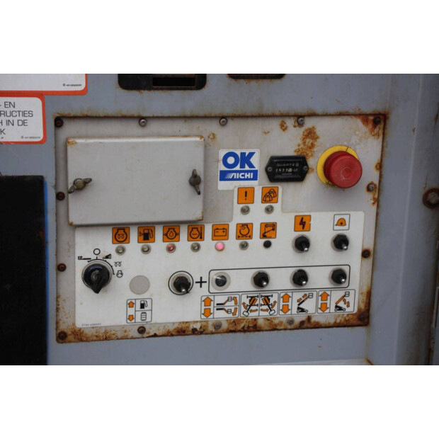 2007 Aichi SR18A-46721771