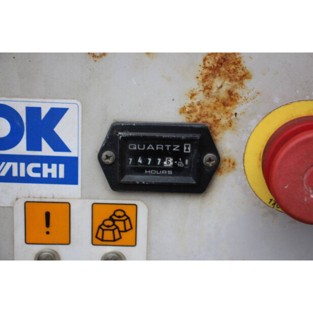 2007 Aichi SR18A-46721772