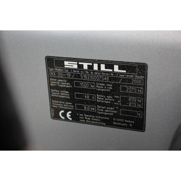 2006 ستيل RX 20-15-46721794