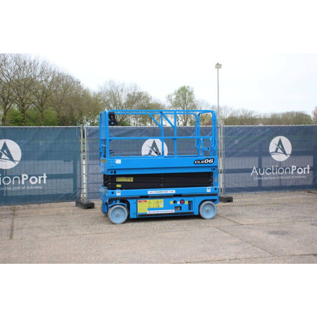 2025 Shandong CLS06-46721839