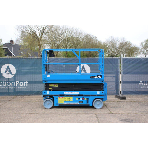 2025 Shandong CLS06-46721840