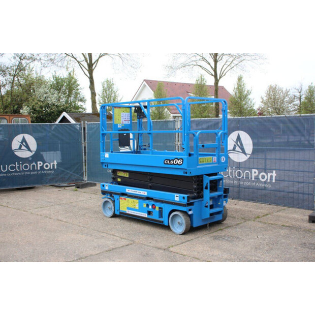 2025 Shandong CLS06-46721841