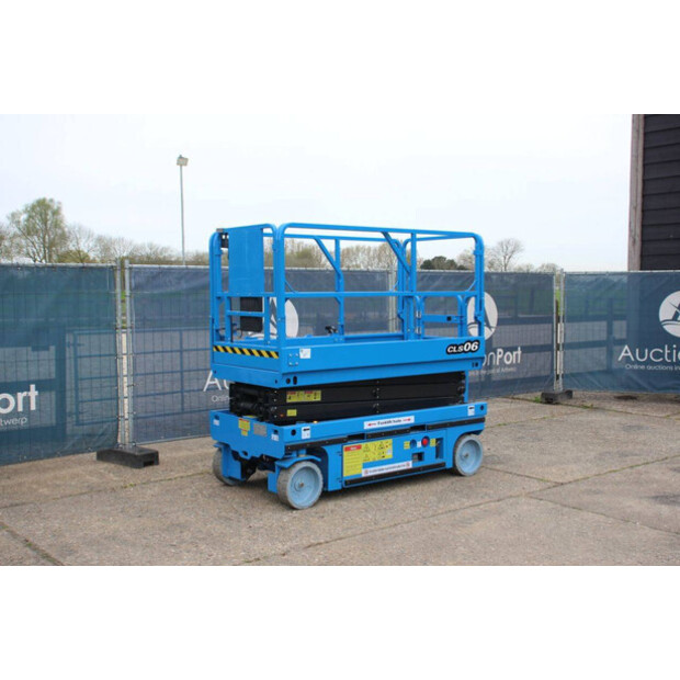 2025 Shandong CLS06-46721846