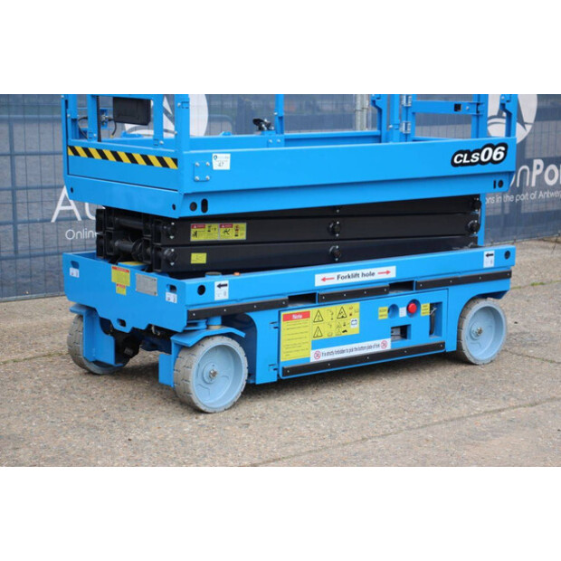 2025 Shandong CLS06-46721847