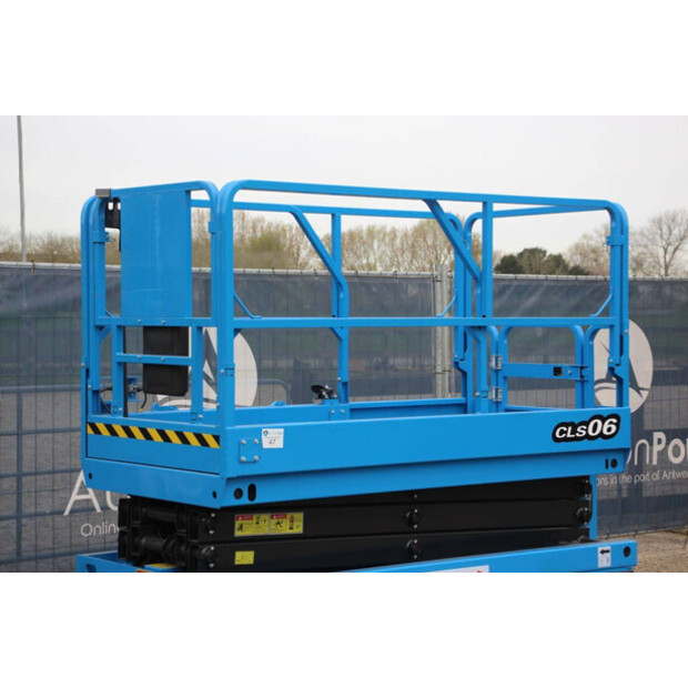 2025 Shandong CLS06-46721848