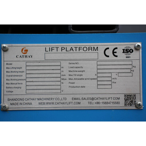 2025 Shandong CLS06-46721852