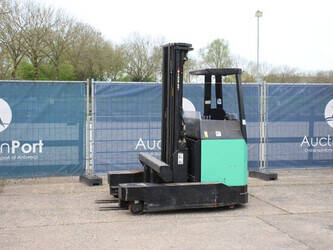 صورة ل الشاحنات ريج 1998 ميتسوبيشي RB 20