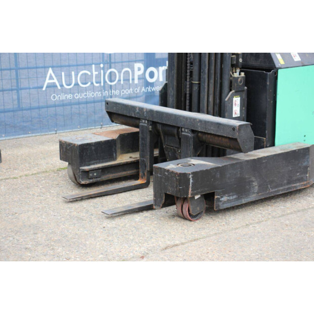 1998 MITSUBISHI RB 20-46721875