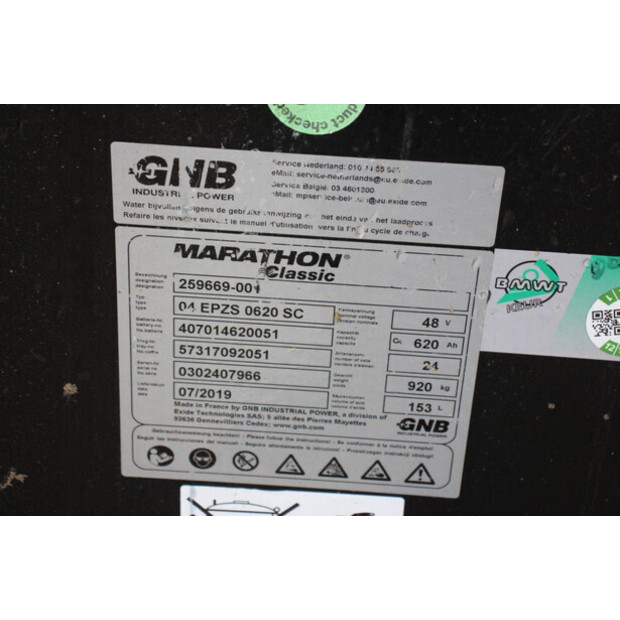 1998 MITSUBISHI RB 20-46721882