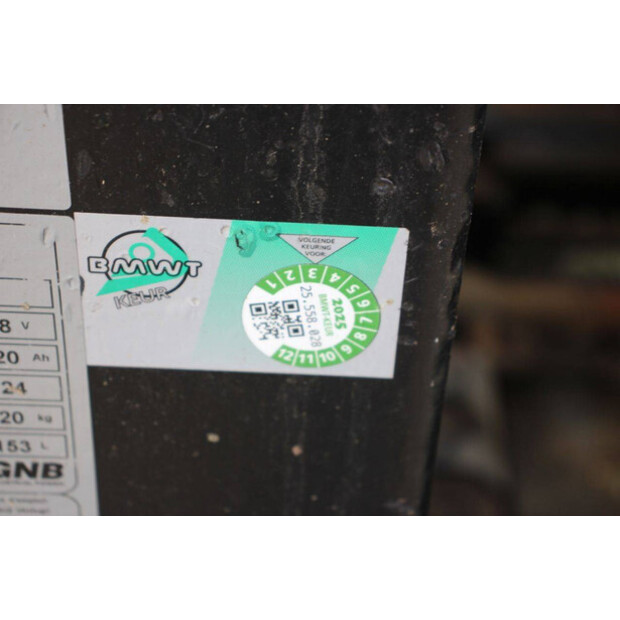 1998 MITSUBISHI RB 20-46721883