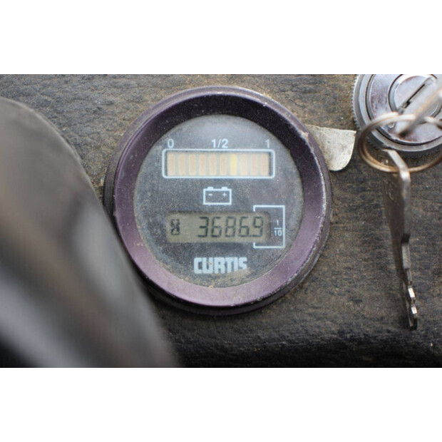 1998 MITSUBISHI RB 20-46721885