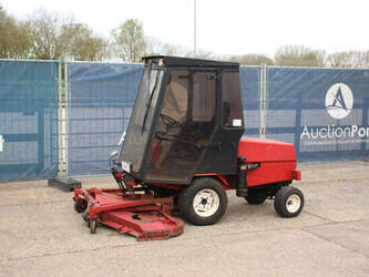 Image de TONDEUSES Toro 220D