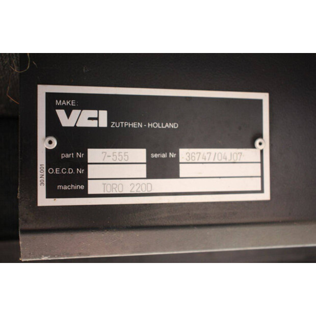 Toro 220D-46721913