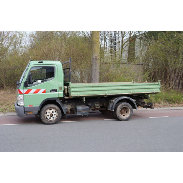 2000 MITSUBISHI Canter 6C15-46721914