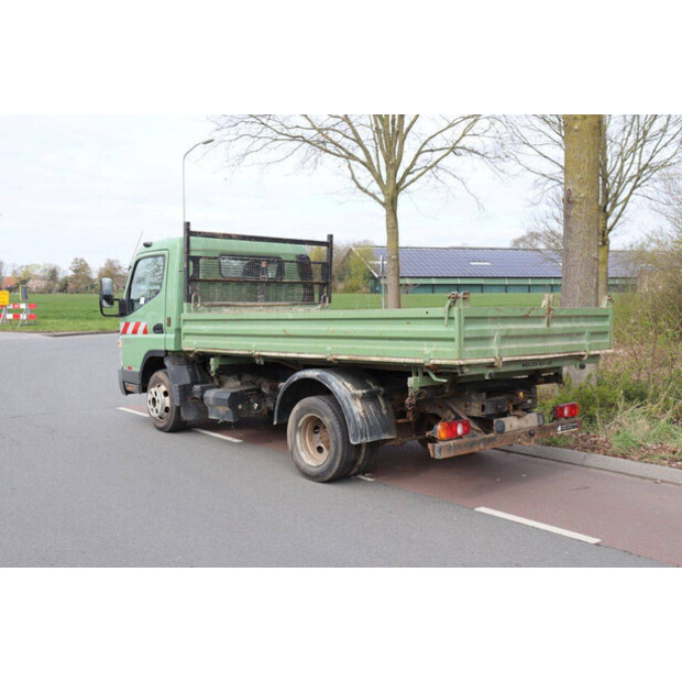 2000 MITSUBISHI Canter 6C15-46721917